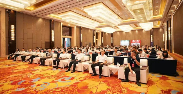 天津君诚管道销售集团应邀参加2025第五届钢结构及建筑材料供需大会